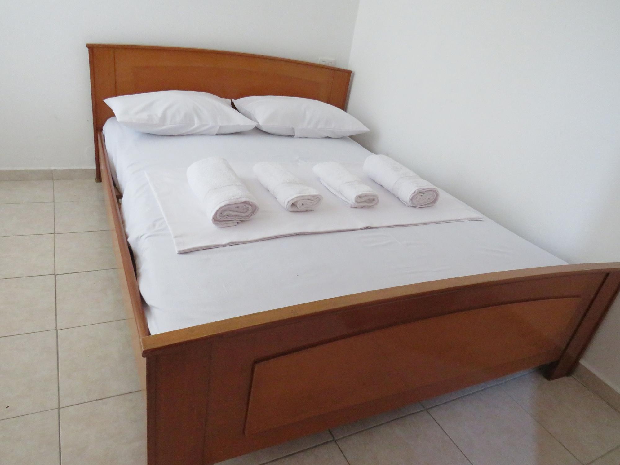 Casa Mia Hotel Sarandë Exterior foto