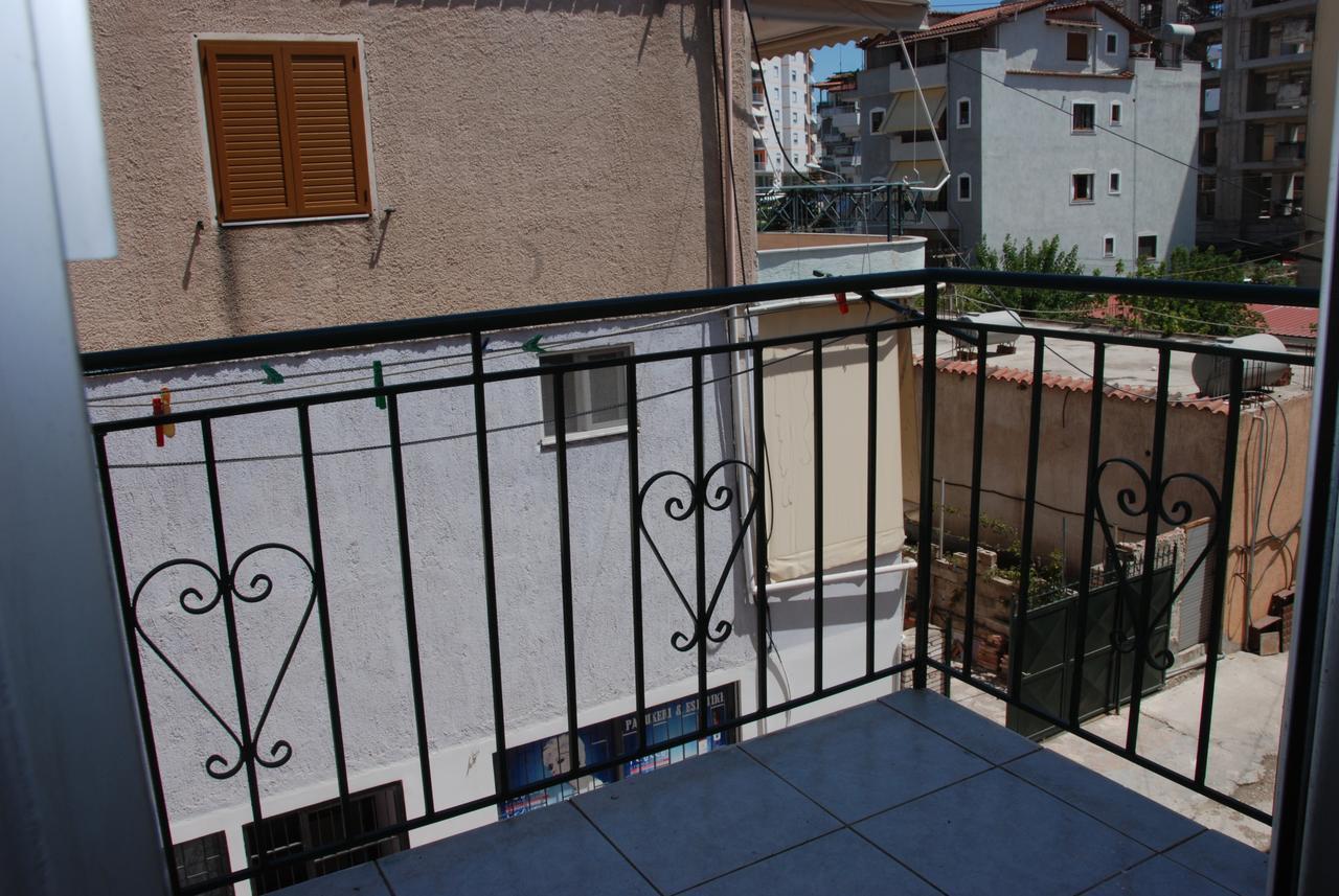 Casa Mia Hotel Sarandë Exterior foto