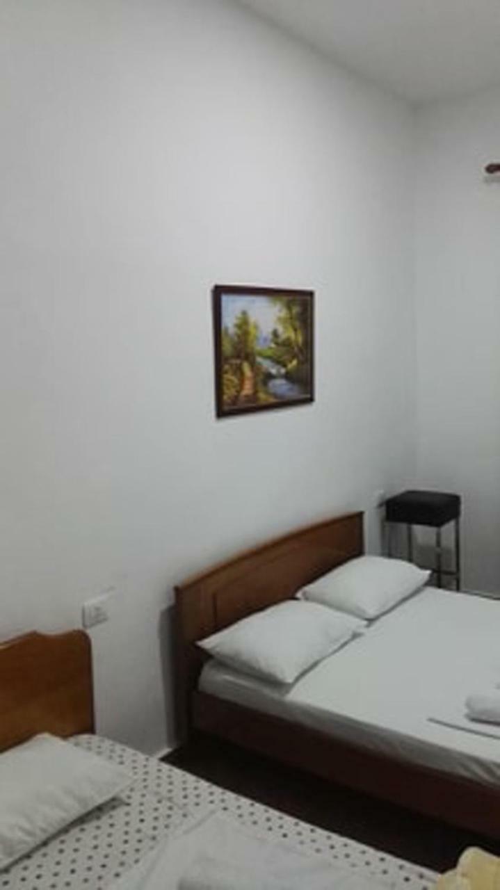 Casa Mia Hotel Sarandë Exterior foto